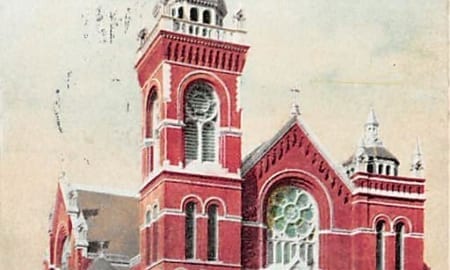 CA - San Francisco, St. Mary's Cathedral