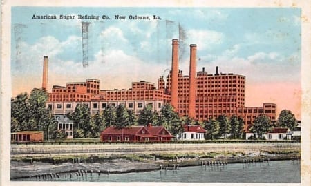 LA - New Orleans, American Sugar Refining Co.