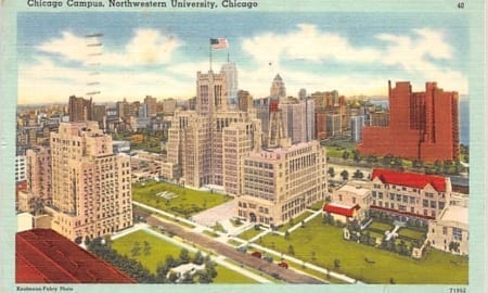 IL - Chicago Campus, Northwestern University