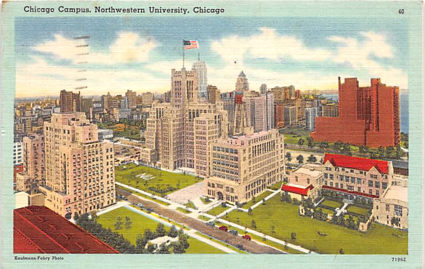 IL - Chicago Campus, Northwestern University