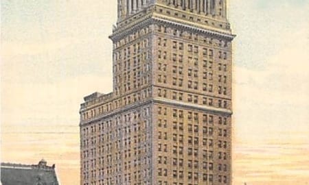 OH - Cincinnati, Union Central Life Insurance Building
