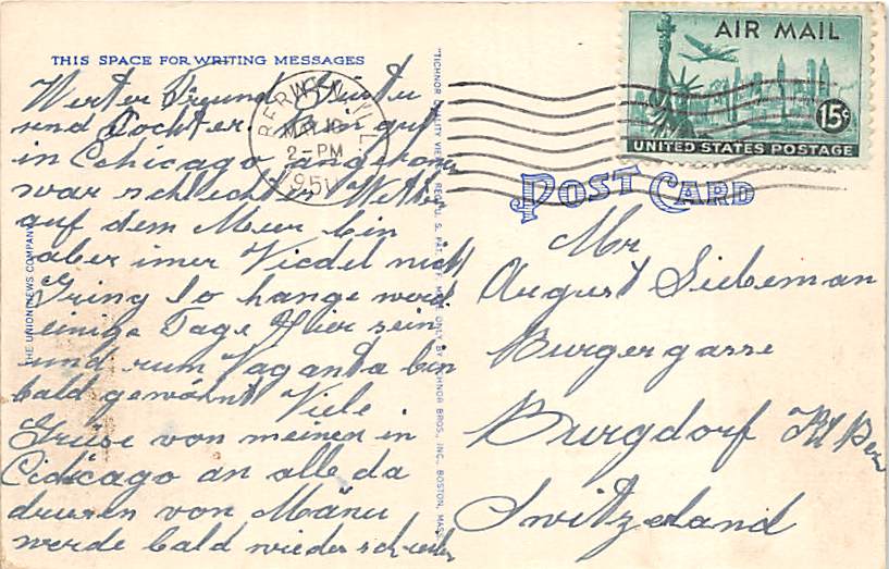 IL - Chicago, Museum of Science and Industry