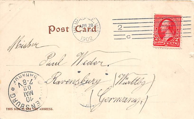 WI - Milwaukee, Lake Park and Drive