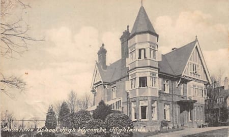 High Wycombe, Godstowe School, Highlands