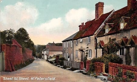 Petersfield, Sheet St.