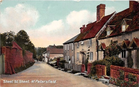Petersfield, Sheet St.