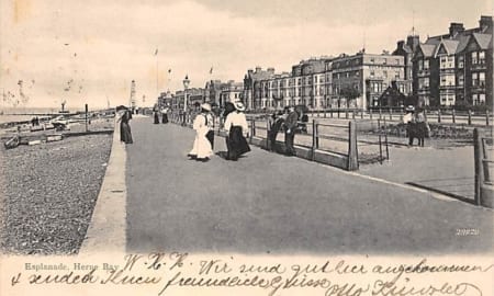 Esplanade, Herne Bay