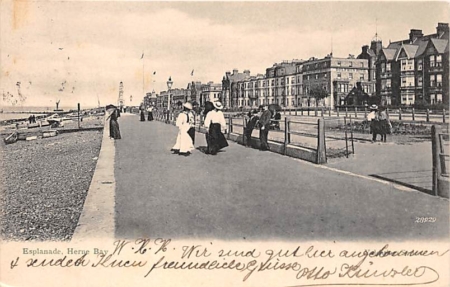 Esplanade, Herne Bay