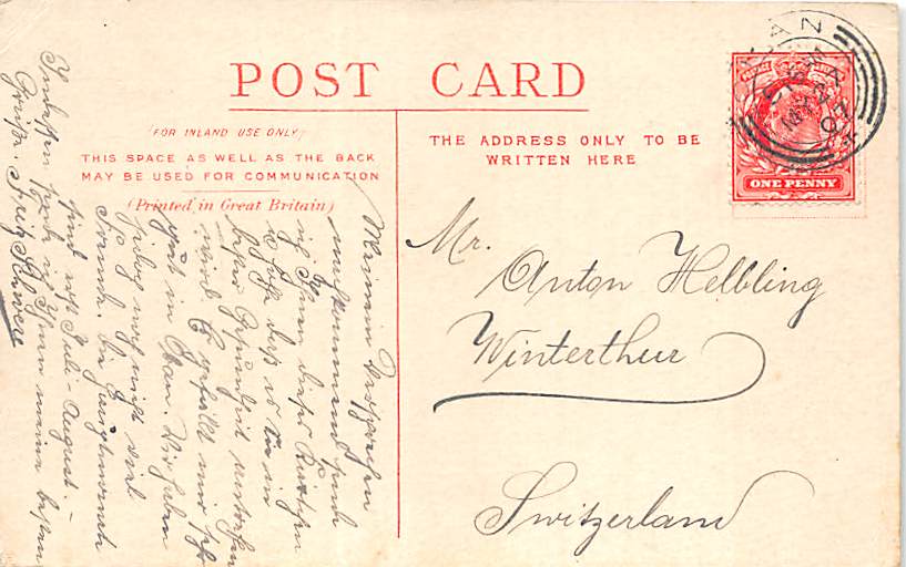 Kerrara, Oban and Sound of Kerrara