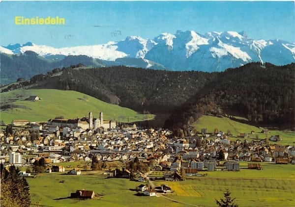 SZ - Einsiedeln