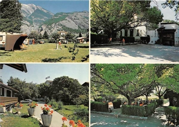 VS - Ardon, Restaurant des Gorges de la Lizerne