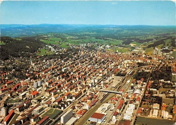 NE - La Chaux-de-Fonds