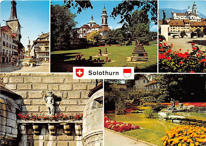 SO - Solothurn