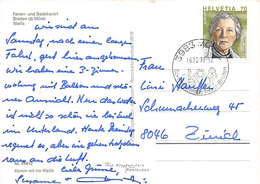 VS - Breiten ob Mörel