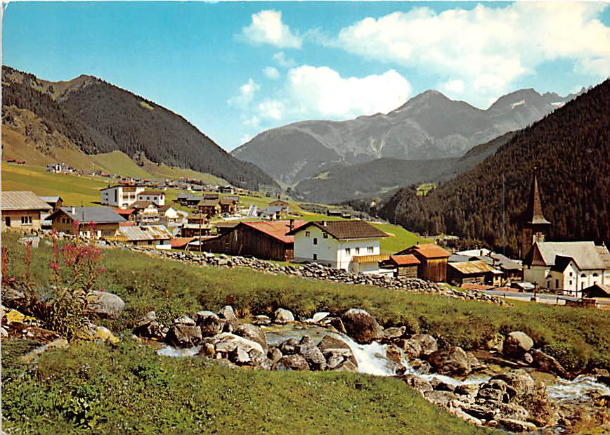 GR - Rueras, Bündner Oberland