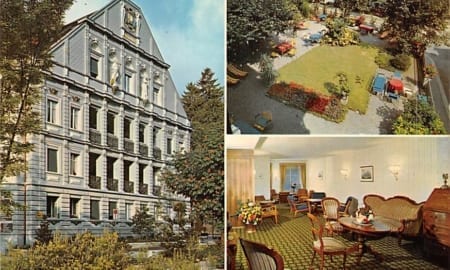 AG - Baden, Hotel Bären