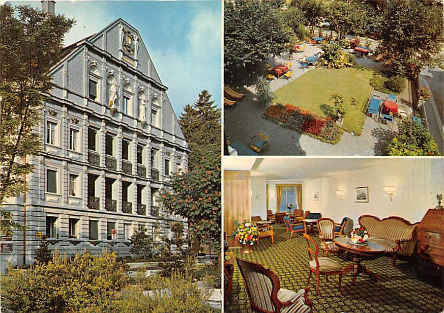 AG - Baden, Hotel Bären
