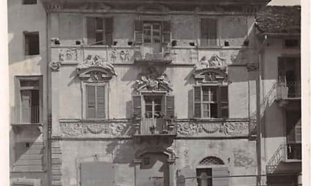 Ascona, Casa Borrani