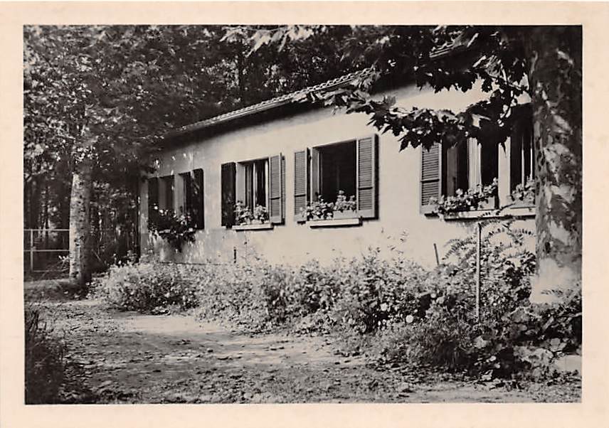 Magliaso, Evangel. Jugendheimstätte