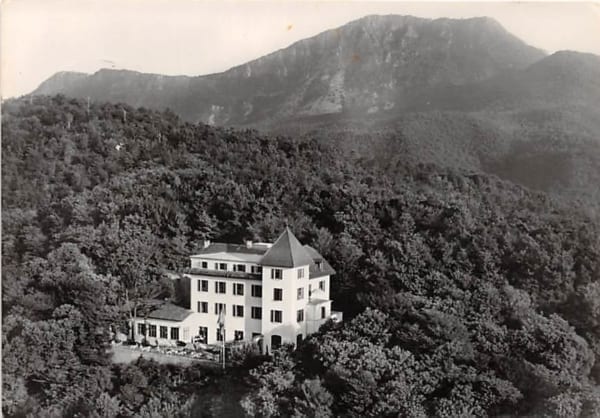 Serpiano, Kurhaus