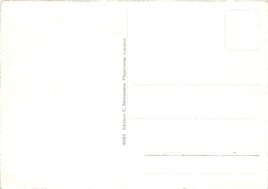 Bignasco, Valle Maggia