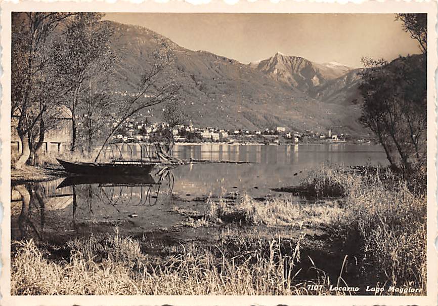Locarno, Lago Maggiore