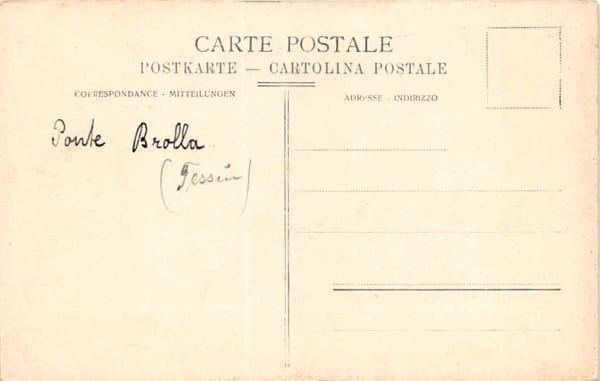 Locarno, Ponte Brolla