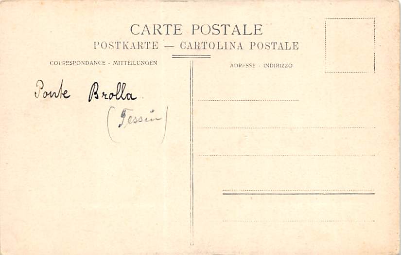 Locarno, Ponte Brolla