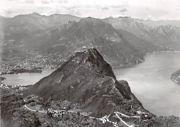 Lugano, Monte S.Salvatore