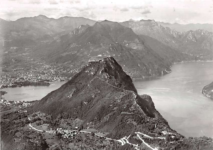 Lugano, Monte S.Salvatore