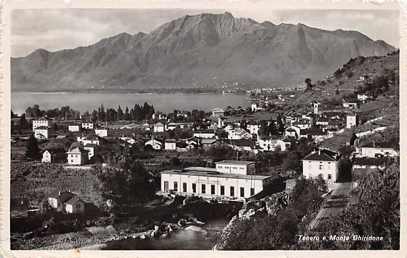 Tenero, Monte Ghiridone