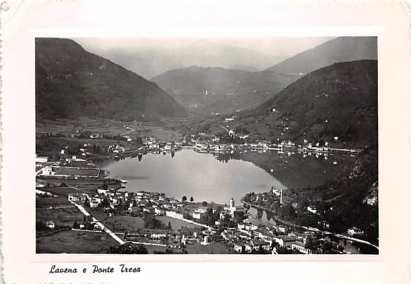 Lavena, Ponte Tresa