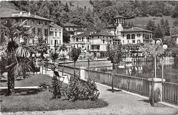 Ponte Tresa, Il Quai