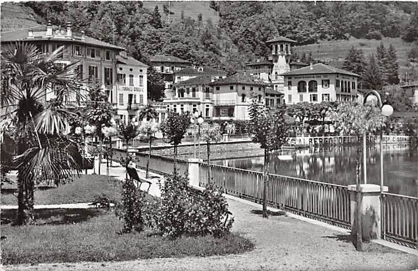 Ponte Tresa, Il Quai