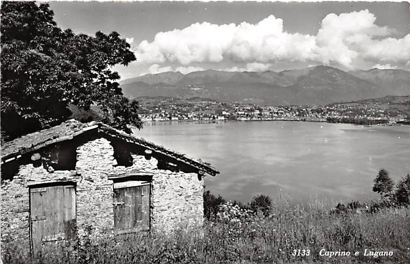 Caprino, Lugano