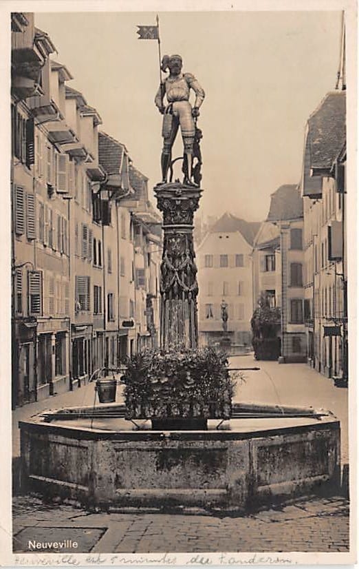 La Neuveville