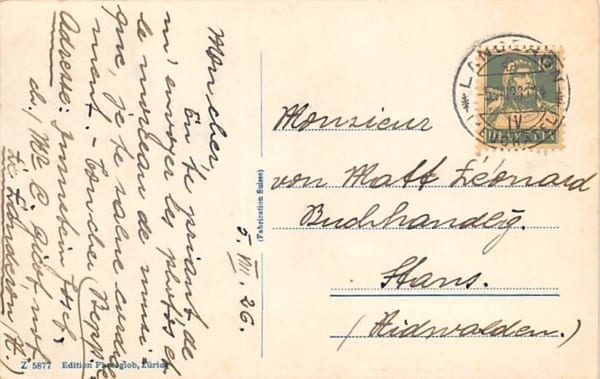 La Neuveville