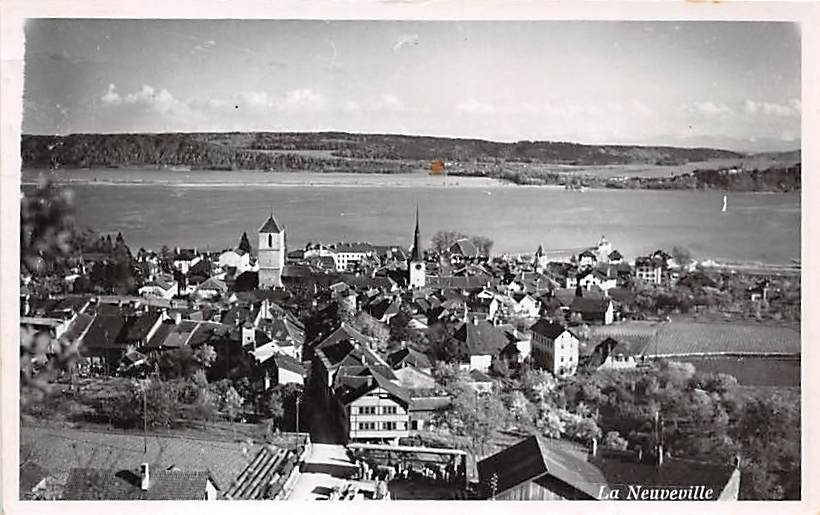 La Neuveville