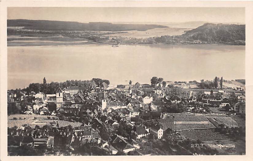 La Neuveville