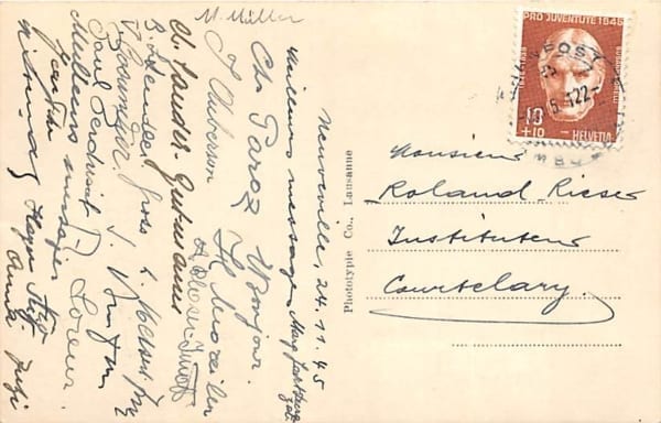 La Neuveville