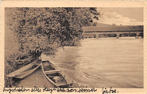 Neubrück, bei Bern