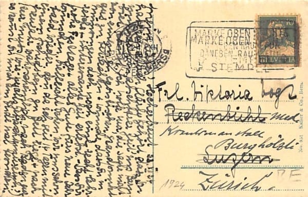 Neubrück, bei Bern