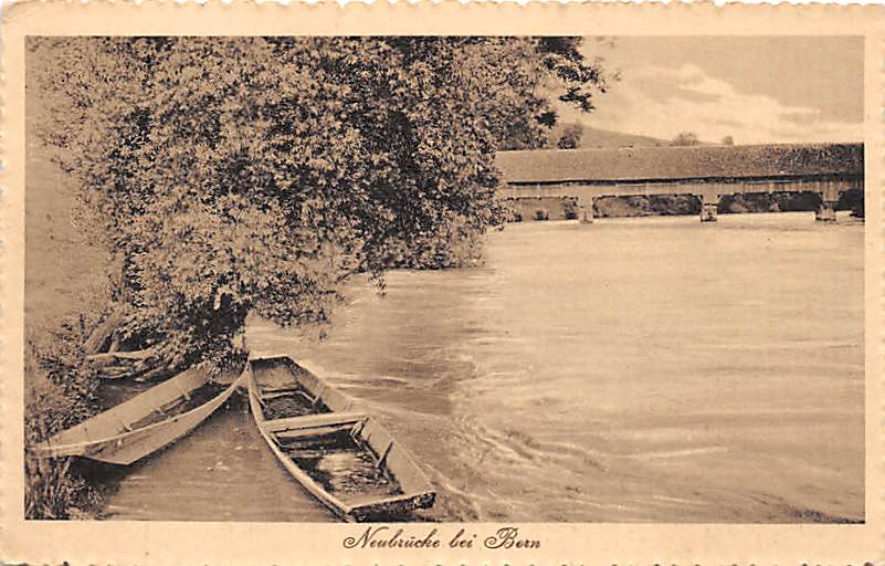 Neubrück, bei Bern
