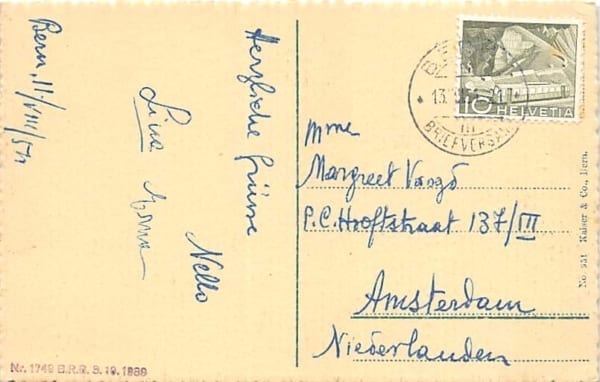 Neubrück, bei Bern