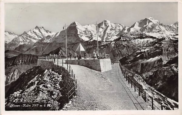 Niesen-Kulm