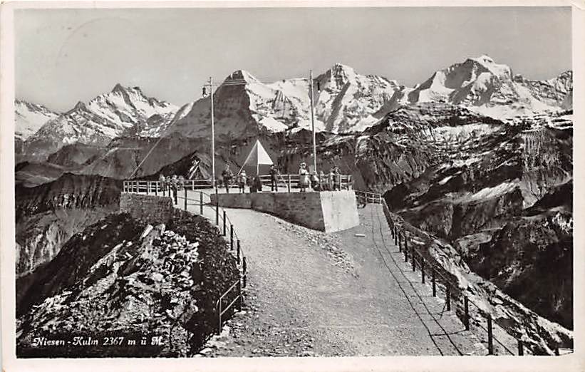 Niesen-Kulm