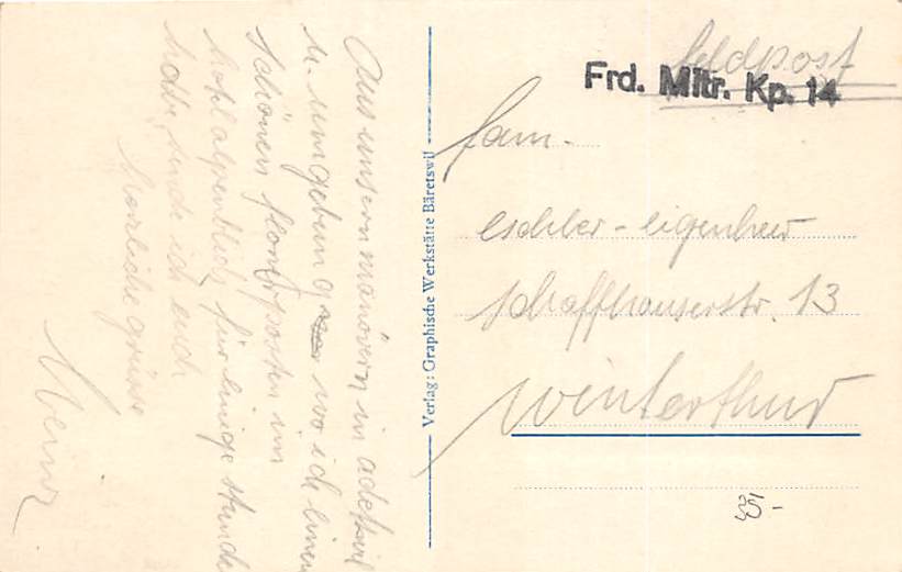 Neuenegg, mit Erholungshaus