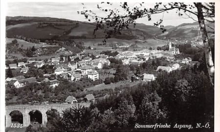 Aspang, Niederösterreich