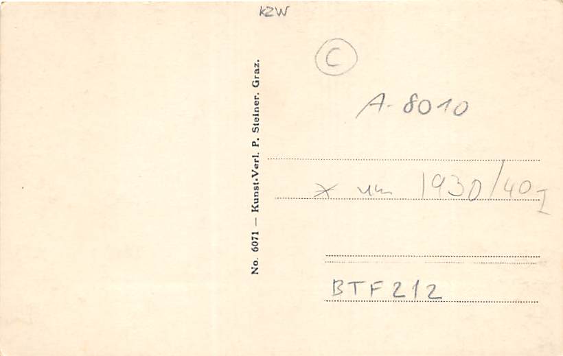 Graz, Wallfahrtskirche Maria Trost bei Graz