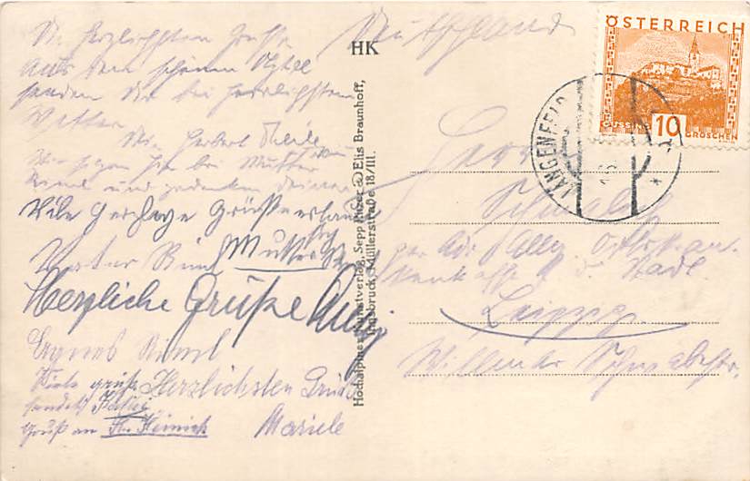 Oberried, bei Längenfeld